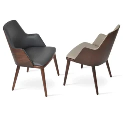 Romano-W Armchair -Chair Funiture Shop romano w armchairs