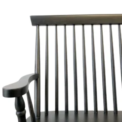 Shaker Dining Bench -Chair Funiture Shop shaker dining bench close up shale