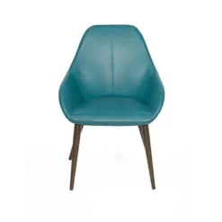 Shindig Dining Chair 23 Shindig Dining Chair -Chair Funiture Shop shinding impala blue black walnut