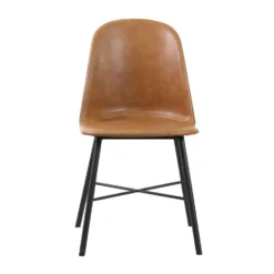 Smyth Dining Chair -Chair Funiture Shop smyth dining chair tan front