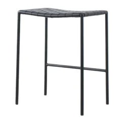 Titus Backless Stool -Chair Funiture Shop soho backless stool back
