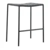 Titus Backless Stool -Chair Funiture Shop soho backless stool diagonal