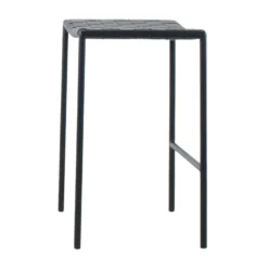 Titus Backless Stool -Chair Funiture Shop soho backless stool side