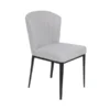 Sonia Dining Chair -Chair Funiture Shop sonia dining chair dove angled