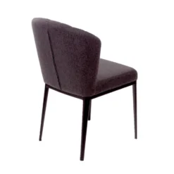 Sonia Dining Chair -Chair Funiture Shop sonia dining chair graphite back