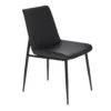 Spencer Dining Chair -Chair Funiture Shop spencer dining chair black