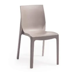 Emma Outdoor Dining Chair -Chair Funiture Shop tensai emma dining chair taupe