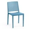 Grid Outdoor Dining Chair -Chair Funiture Shop tensai grid dining chair light blue