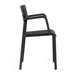 TOOU Outo Armchair - Indoor / Outdoor Armchair -Chair Funiture Shop toou outo armchair black sie