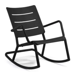 TOOU Outo Lounge Rocking Chair - Indoor / Outdoor Chair