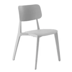 TOOU Stellar Side Chair - Indoor / Outdoor Chair -Chair Funiture Shop toou stellar cool grey