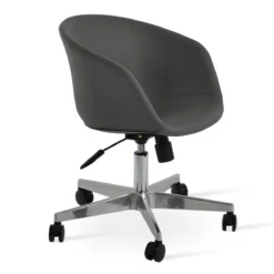 Best Seller -Chair Funiture Shop tribeca office chair grey aluminium