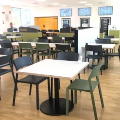 Nardi Trill Bistrot Outdoor Side Chair -Chair Funiture Shop trill bistrot outdoor dining chair restaurant