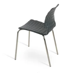 Uni 550 Dining Chair -Chair Funiture Shop uni 550 anthracite chrome