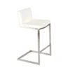 Victory Counter Stool -Chair Funiture Shop victory stool white